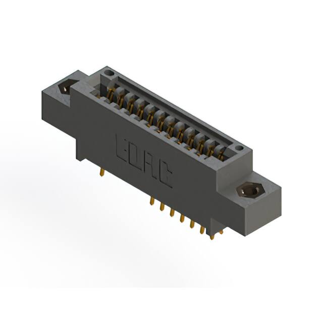 395-024-556-807 EDAC Inc.  Edgeboard Connectors